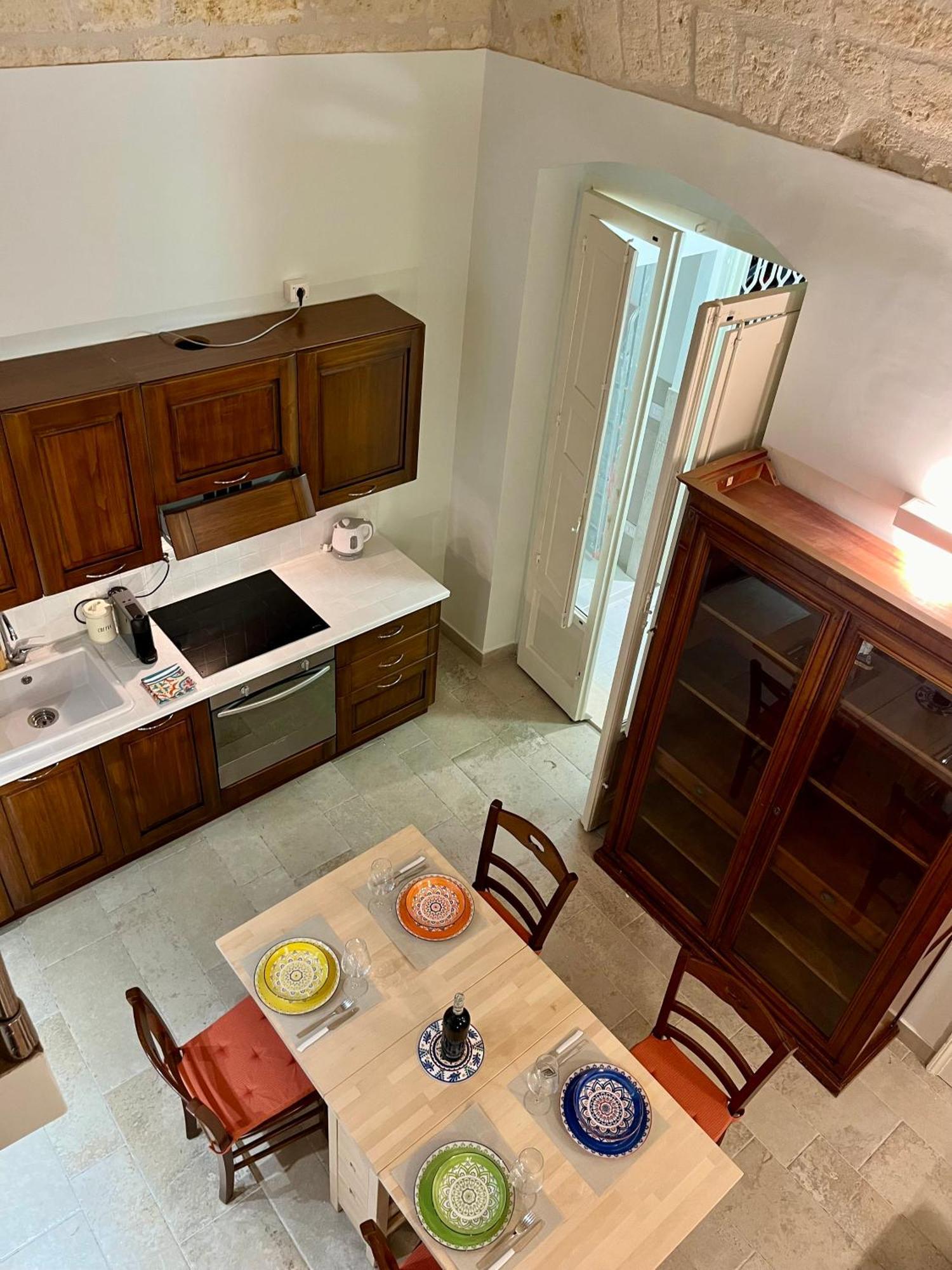 Mar Di Levante Living バーリ エクステリア 写真