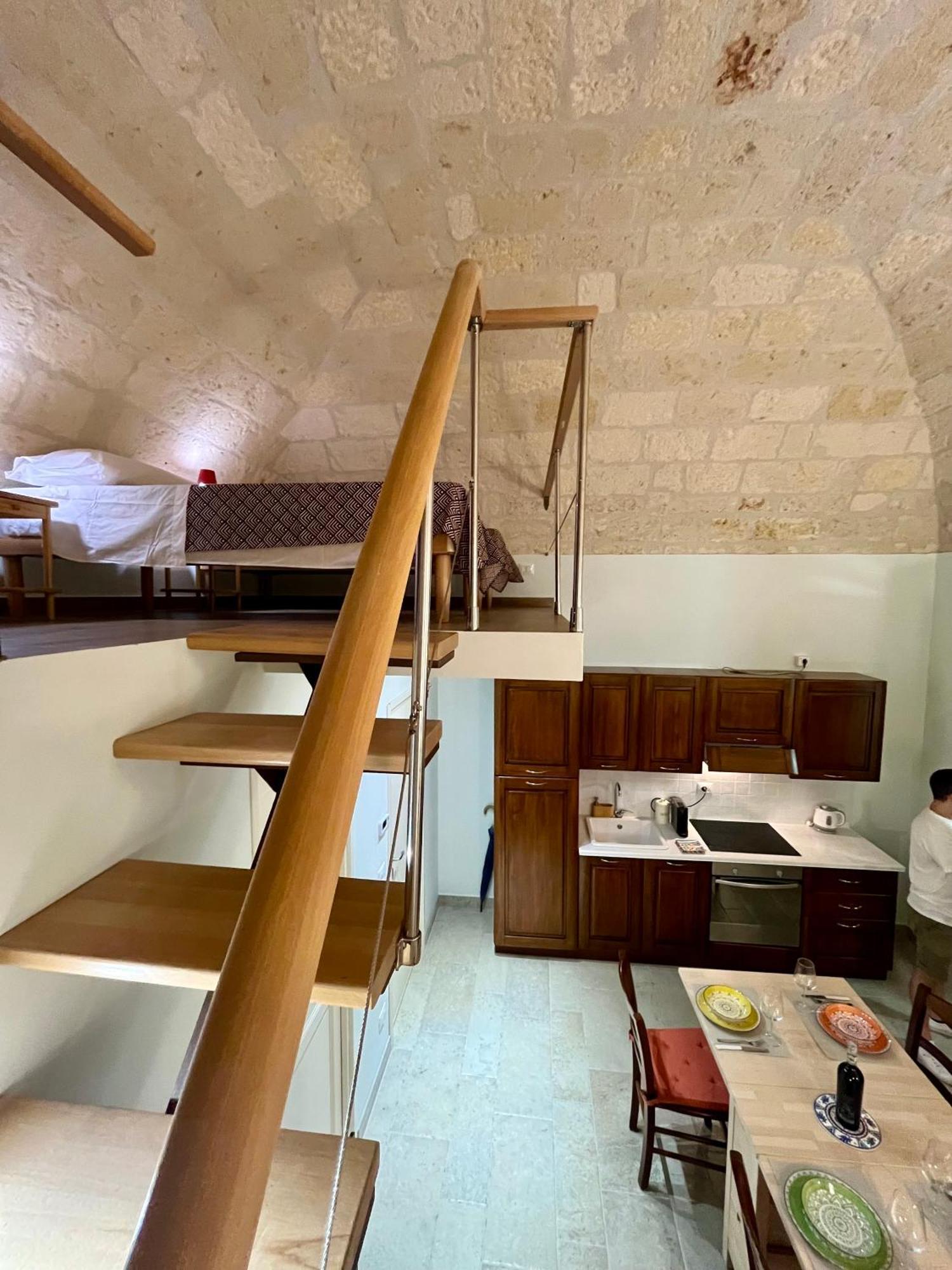 Mar Di Levante Living バーリ エクステリア 写真