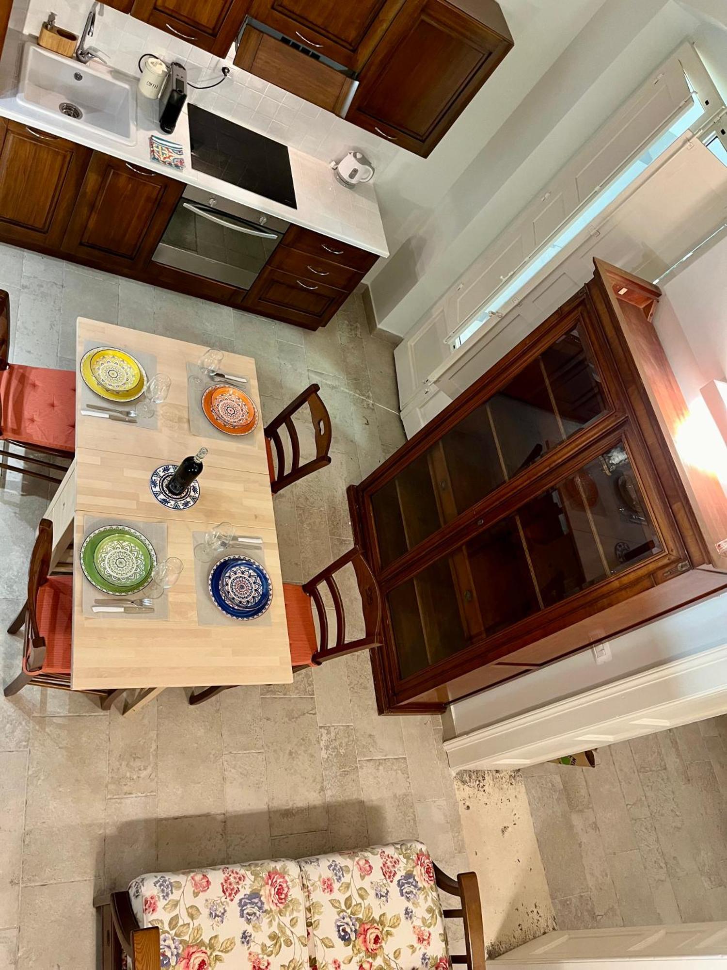 Mar Di Levante Living バーリ エクステリア 写真